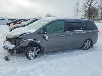 2019 Toyota Sienna 5TDXZ3DCXKS972828 Lot 74651555