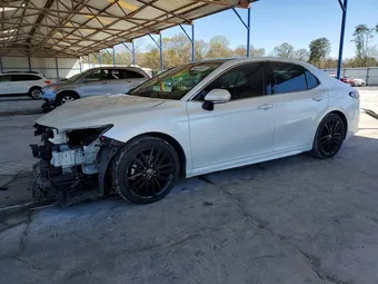 2022 Toyota Camry 4T1K61AK6NU025736 Lot 46299556