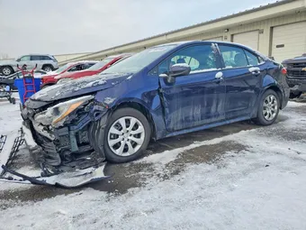 2025 Toyota Corolla 5YFB4MDE8SP353900 Lot 75841665