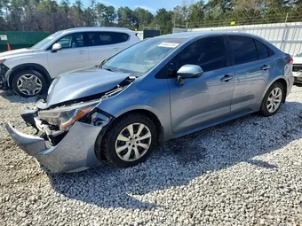 2022 Toyota Corolla JTDEPMAE7N3027768 Lot 45662276