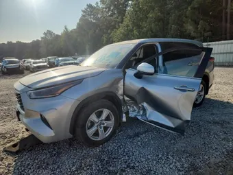 2021 Toyota Highlander 5TDBZRBH7MS120404 Lot 80251515