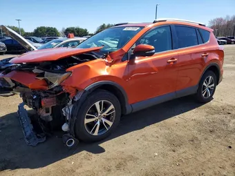 2016 Toyota RAV4 2T3RFREV9GW465591 Lot 49173336