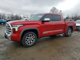 2022 Toyota Tundra 5TFMC5DBXNX012527 Lot 76764835