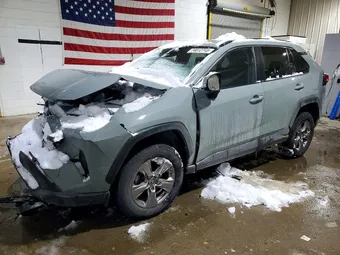 2022 Toyota RAV4 2T3P1RFV7NW281896 Lot 74812745