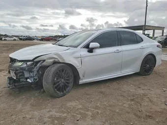 2021 Toyota Camry 4T1K61AKXMU577917 Lot 74056755