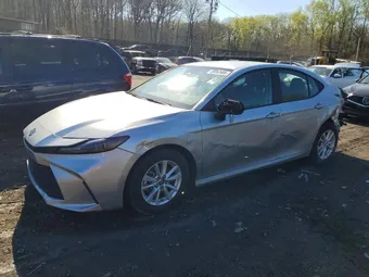 2025 Toyota Camry 4T1DAACK1SU595790 Lot 49063406