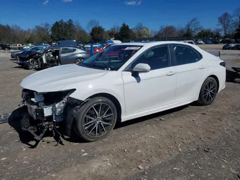 2021 Toyota Camry 4T1T11AK7MU611427 Lot 45471106