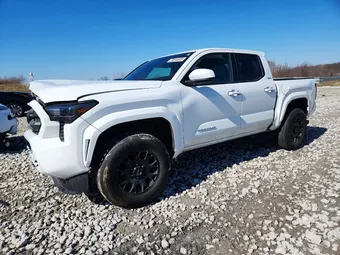2025 Toyota Tacoma 3TMLB5JN4SM158940 Lot 78518325