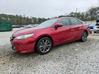 2017 Toyota Camry 4T1BF1FK7HU658839 Lot 79691935