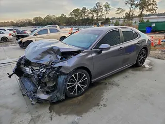 2020 Toyota Camry 4T1M11AK5LU991998 Lot 95169615
