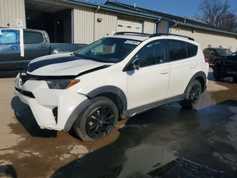 2018 Toyota RAV4 2T3RFREV8JW757000 Lot 47570026