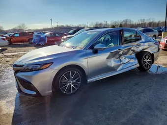 2022 Toyota Camry 4T1T11AK8NU654952 Lot 78589095