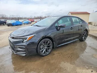 2025 Toyota Corolla 5YFS4MCE4SP248191 Lot 79823815