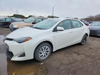 2019 Toyota Corolla 5YFBURHE5KP946962 Lot 45444896