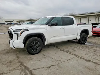 2026 Toyota Tundra 5TFLA5DBXTX345891 Lot 77561715