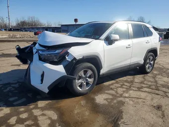 2024 Toyota RAV4 2T3P1RFV7RC475061 Lot 79355245