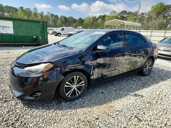 2017 Toyota Corolla 2T1BURHE5HC748715 Lot 47161756