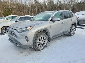 2024 Toyota RAV4 2T3R1RFV7RC444160 Lot 76168495