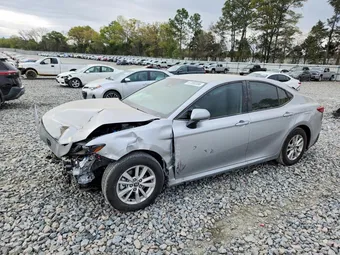 2026 Toyota Camry 4T1DAACK7TU696835 Lot 47358356