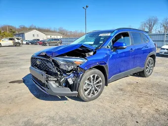 2023 Toyota Corolla Cross 7MUDAABG6PV075720 Lot 47403416