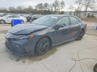 2025 Toyota Camry 4T1DAACK3SU542816 Lot 74912605