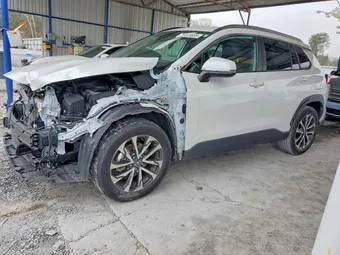 2022 Toyota Corolla Cross 7MUEAAAG6NV002169 Lot 79645835