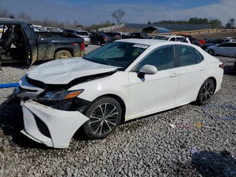 2019 Toyota Camry 4T1B11HK8KU174472 Lot 79474875