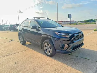 2024 Toyota RAV4 2T3W1RFV6RW314095 Lot 50399816