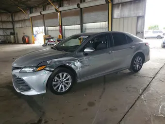 2018 Toyota Camry 4T1B11HK6JU635280 Lot 48523366
