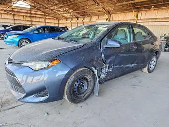 2017 Toyota Corolla 5YFBURHE8HP672178 Lot 50070146