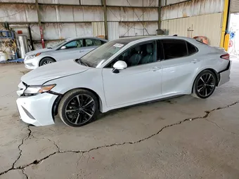2019 Toyota Camry 4T1BZ1HK1KU509371 Lot 49578806