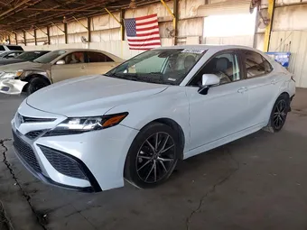 2023 Toyota Camry 4T1G11AK3PU096609 Lot 46478896