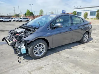 2019 Toyota Prius Prime JTDKARFP4K3119721 Lot 46310446