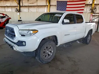 2017 Toyota Tacoma 5TFCZ5AN2HX055174 Lot 41721876