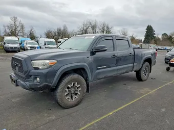 2018 Toyota Tacoma 3TMDZ5BN4JM039380 Lot 77555225