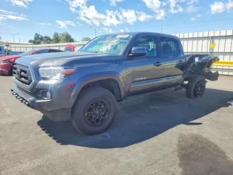 2021 Toyota Tacoma 3TMBZ5DN5MM027912 Lot 49318566