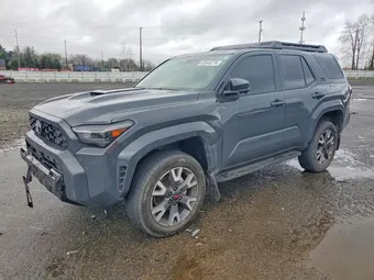 2025 Toyota 4Runner JTEVA5BR8S5017450 Lot 45548276