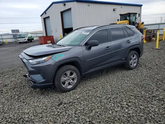 2023 Toyota RAV4 JTMLWRFV6PD173589 Lot 79409705
