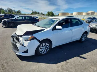 2017 Toyota Corolla 5YFBURHEXHP727357 Lot 47277936