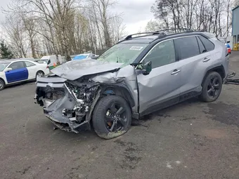2019 Toyota RAV4 JTMEWRFV2KD501799 Lot 46956406