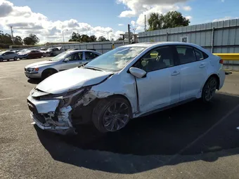 2024 Toyota Corolla JTDBCMFE6R3032960 Lot 77328895