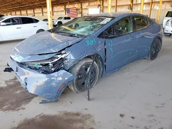 2024 Toyota Prius JTDACAAU0R3025334 Lot 46726786