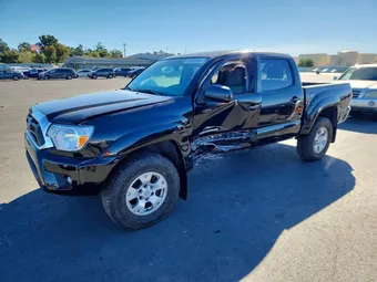2015 Toyota Tacoma 3TMLU4ENXFM172278 Lot 46866456