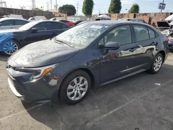 2023 Toyota Corolla JTDBCMFE6P3023964 Lot 81065435