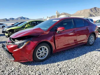 2022 Toyota Corolla JTDEAMDE8NJ050324 Lot 41817836