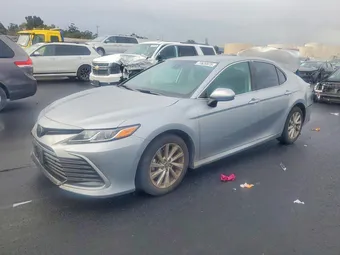 2023 Toyota Camry 4T1C11AK9PU810550 Lot 77620975