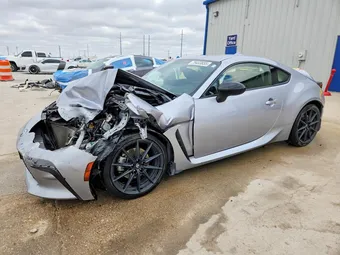 2022 Toyota GR86 JF1ZNBE16N9757340