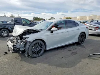 2024 Toyota Camry 4T1K31AK4RU068065 Lot 78287635