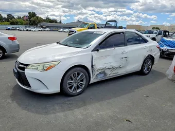2016 Toyota Camry 4T1BF1FK8GU227280 Lot 49091156