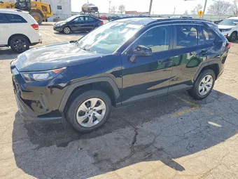 2021 Toyota RAV4 2T3F1RFV4MC173537 Lot 47205906